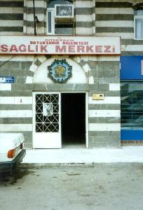 Medich Centrum in Diyarbakir