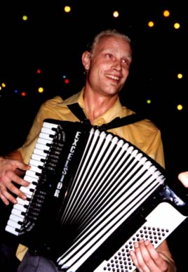 Amsterdam klezmerband