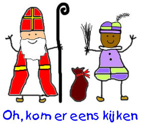 Sint en Piet