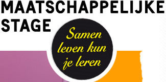 Maatschappelijke stage