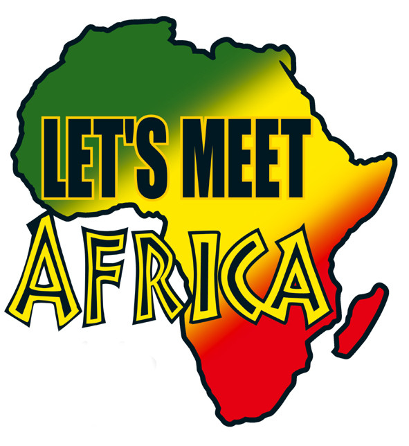 Let's meet Africa