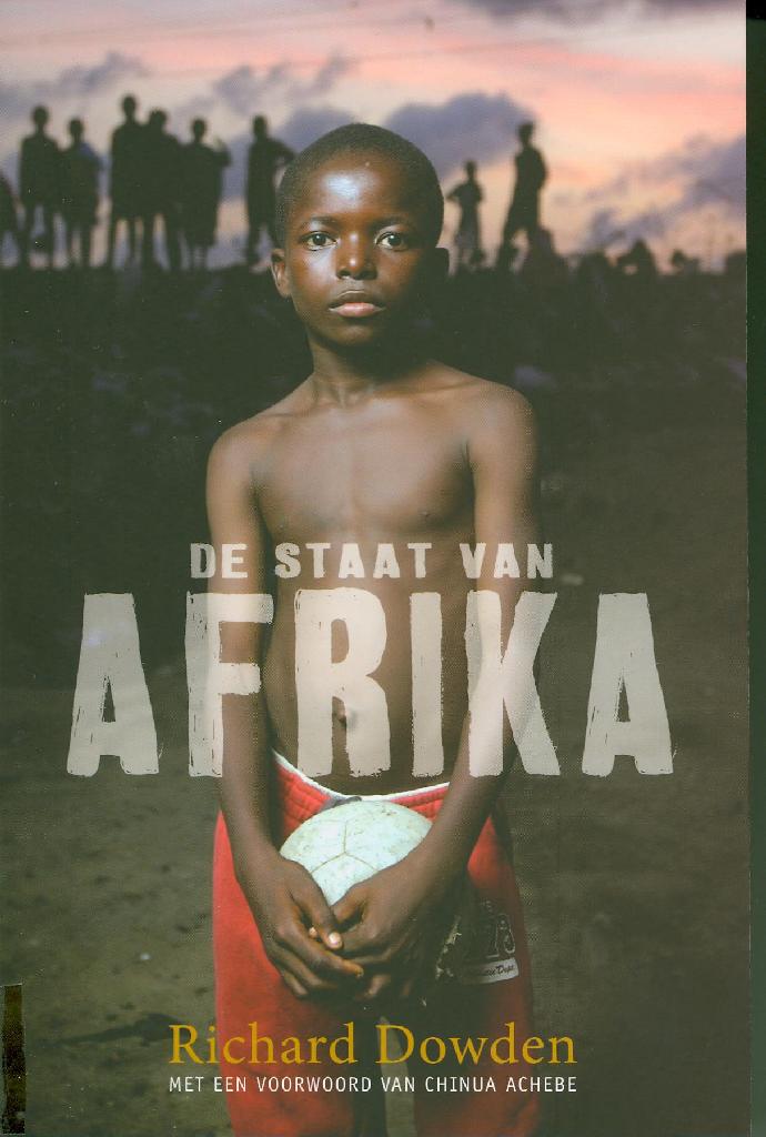 De Staat van Afrika