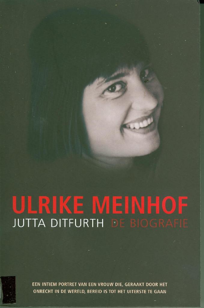 Ulrike Meinhof