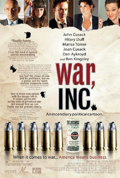 War Inc