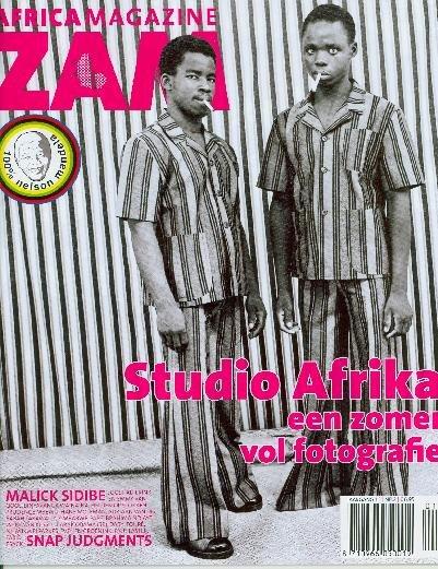 Afrika Magazine ZAM