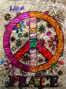 Peace Sign (Small)