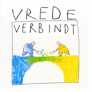 vrede verbindt