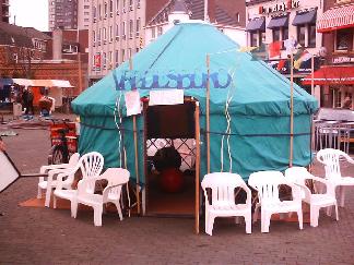 Yurt