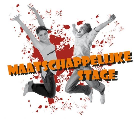 Maatschappelijke stage